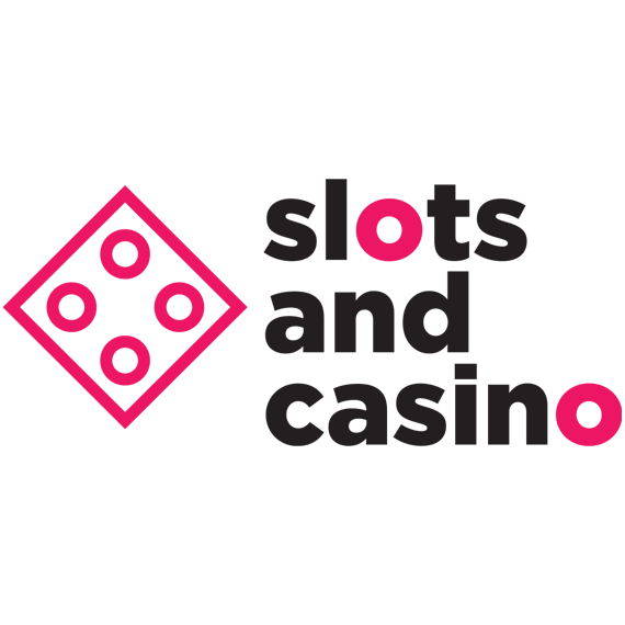 Slotsandcasino logo