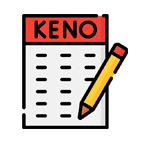 keno games icon