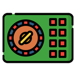roulette games icon