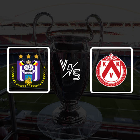 Anderlecht vs Kortrijk: Bet Prediction, Match Analysis and Lineups