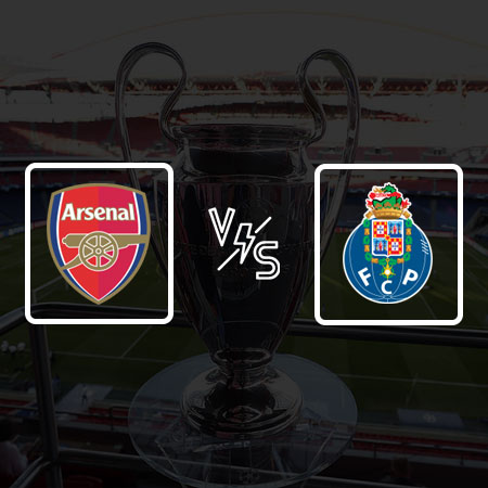 Arsenal vs FC Porto: Bet Prediction, Match Analysis and Lineups