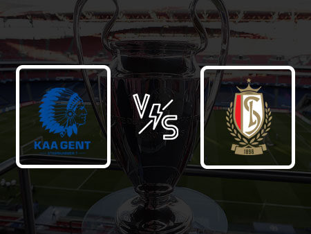 Gent vs Standard Liege: Bet Prediction, Match Analysis and Lineups