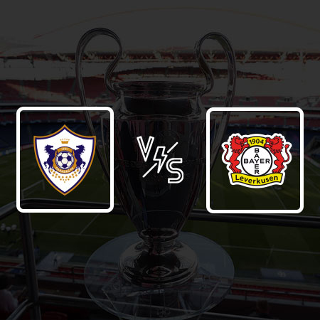 Qarabag vs Bayer Leverkusen: Bet Prediction, Match Analysis and Lineups