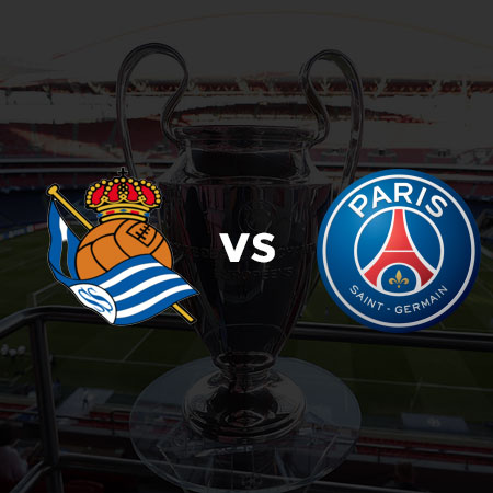 Real Sociedad vs PSG: Bet Prediction, Match Analysis and Lineups