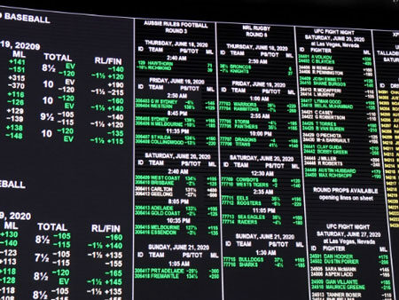 Sports Betting Glossary: All The Sports Betting Terms You Should Know