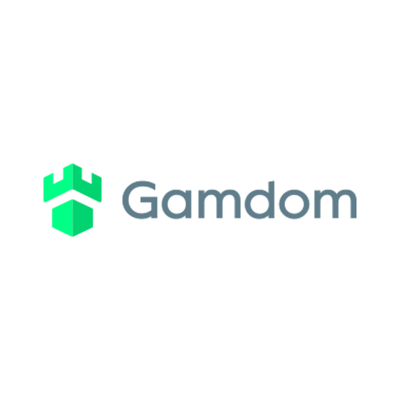 Gamdom Casino logo