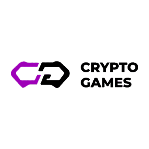 Crypto Games logo